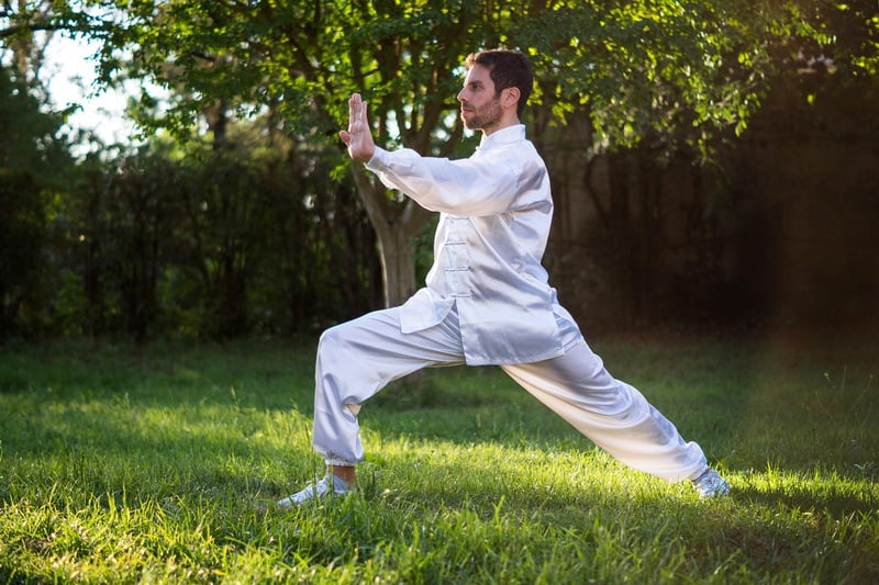 Qigong Tai Chi